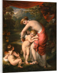 Venus and Cupid by Henry Howard