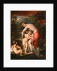 Venus and Cupid by Henry Howard