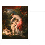 Venus and Cupid by Henry Howard