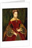 Portrait of a woman, aged sixteen, previously identified as Mary Fitzalan, Duchess of Norfolk, 1565 by Hans Eworth