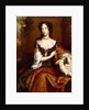 Mary of Modena by Willem Wissing
