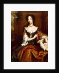 Mary of Modena by Willem Wissing
