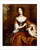 Mary of Modena by Willem Wissing