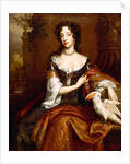 Mary of Modena by Willem Wissing