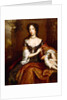 Mary of Modena by Willem Wissing