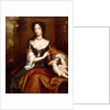 Mary of Modena by Willem Wissing