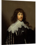 Portrait of a Man, probably Sir Francis Godolphin Sir Francis Godolphin by Cornelius Johnson