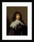 Portrait of a Man, probably Sir Francis Godolphin Sir Francis Godolphin by Cornelius Johnson
