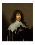Portrait of a Man, probably Sir Francis Godolphin Sir Francis Godolphin by Cornelius Johnson