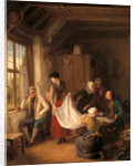 The Pedlar by Sir David Wilkie