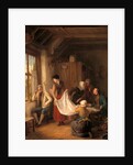 The Pedlar by Sir David Wilkie