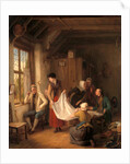 The Pedlar by Sir David Wilkie