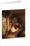 The Pedlar by Sir David Wilkie