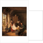 The Pedlar by Sir David Wilkie
