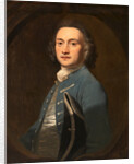 An Unknown Man by Sir Joshua Reynolds