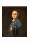 An Unknown Man by Sir Joshua Reynolds