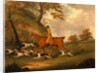 Huntsman and Hounds by John Nost Sartorius