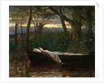 The Lady of Shalott by Walter Crane