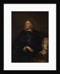 Edward Pierce by Isaac Fuller