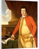 An Unknown Man by Tilly Kettle