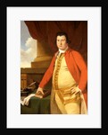 An Unknown Man by Tilly Kettle
