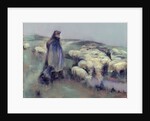 A Shepherdess by William Kennedy
