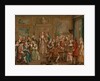 Musical Conversation A Musical Conversation (II) by Marcellus Laroon the Younger