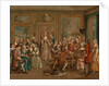 Musical Conversation A Musical Conversation (II) by Marcellus Laroon the Younger