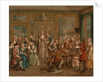 Musical Conversation A Musical Conversation (II) by Marcellus Laroon the Younger