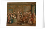 Musical Conversation A Musical Conversation (II) by Marcellus Laroon the Younger