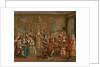Musical Conversation A Musical Conversation (II) by Marcellus Laroon the Younger