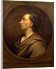 Alexander Pope Profile, Crowned with Ivy by Studio of Sir Godfrey Kneller