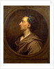 Alexander Pope Profile, Crowned with Ivy by Studio of Sir Godfrey Kneller