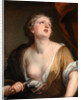 Lucretia by Sir Godfrey Kneller