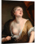 Lucretia by Sir Godfrey Kneller