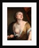 Lucretia by Sir Godfrey Kneller