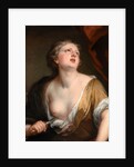 Lucretia by Sir Godfrey Kneller