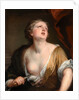 Lucretia by Sir Godfrey Kneller