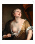 Lucretia by Sir Godfrey Kneller