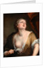 Lucretia by Sir Godfrey Kneller