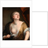 Lucretia by Sir Godfrey Kneller