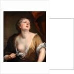 Lucretia by Sir Godfrey Kneller
