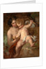 Cupid Armed Venus and Cupid by William Hilton