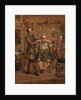 The Barber The Barber's Shop by Marcellus Laroon the Younger