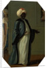 Kisler Aga, Chief of the Black Eunuchs and First Keeper of the Serraglio by Francis Smith