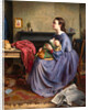 Lord, Thy Will Be Done by Philip Hermogenes Calderon