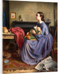 Lord, Thy Will Be Done by Philip Hermogenes Calderon