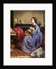 Lord, Thy Will Be Done by Philip Hermogenes Calderon