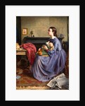 Lord, Thy Will Be Done by Philip Hermogenes Calderon