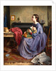Lord, Thy Will Be Done by Philip Hermogenes Calderon